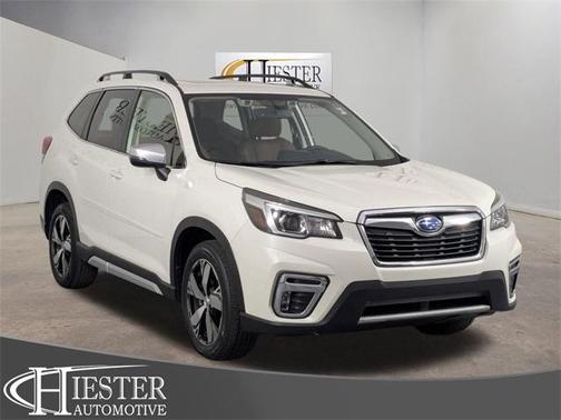 2020 Subaru Forester Touring
