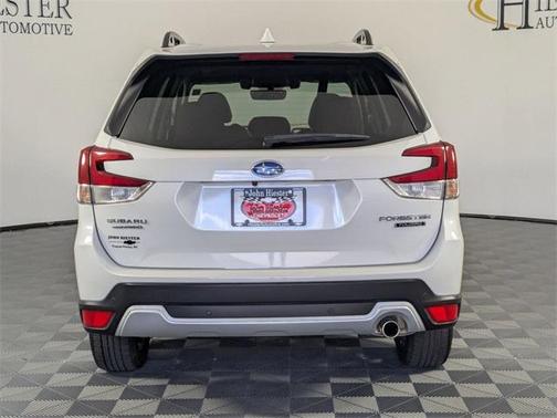 2020 Subaru Forester Touring