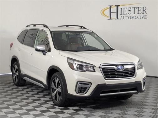 2020 Subaru Forester Touring