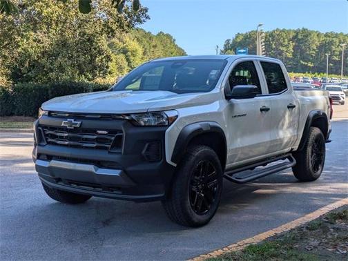 2025 Chevrolet Colorado Trail Boss