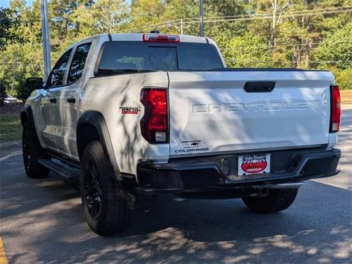2025 Chevrolet Colorado Trail Boss