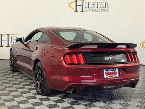 2017 Ford Mustang GT