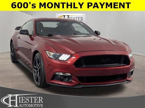 2017 Ford Mustang GT