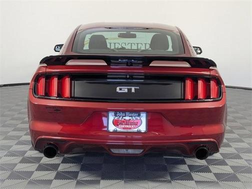 2017 Ford Mustang GT