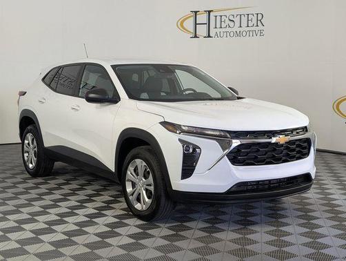 2024 Chevrolet Trax LS