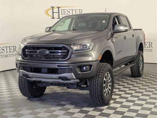 2019 Ford Ranger Lariat