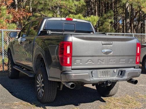 2019 Ford Ranger Lariat