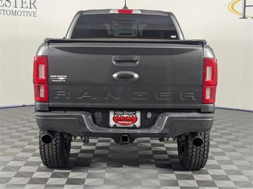 2019 Ford Ranger Lariat