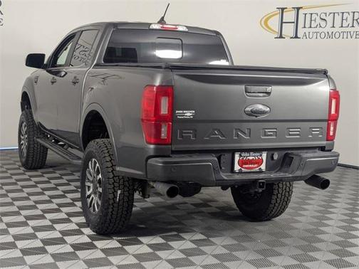 2019 Ford Ranger Lariat