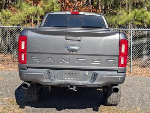 2019 Ford Ranger Lariat