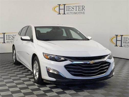 2023 Chevrolet Malibu 1LS