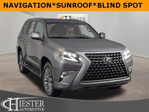 2022 Lexus GX 460 Luxury