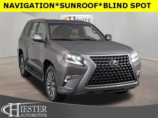 2022 Lexus GX 460 Luxury