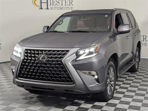 2022 Lexus GX 460 Luxury