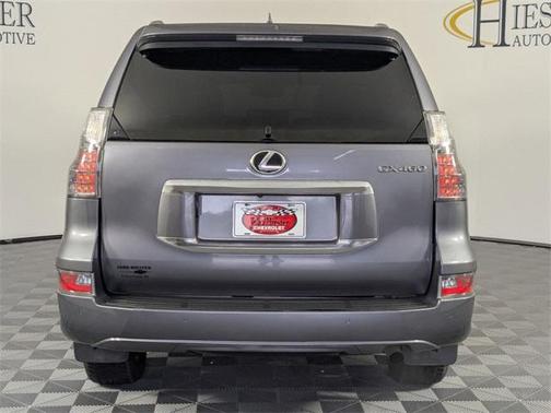 2022 Lexus GX 460 Luxury