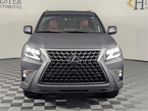 2022 Lexus GX 460 Luxury