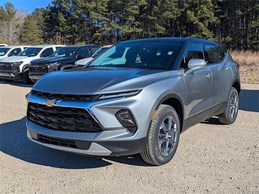 2026 Chevrolet Blazer LT