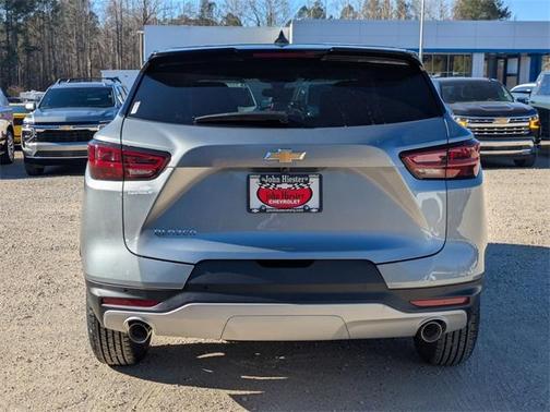 2026 Chevrolet Blazer LT