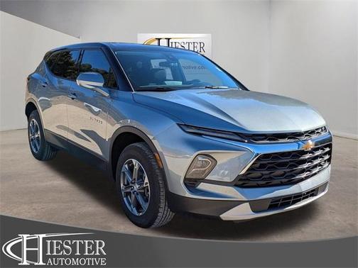 2026 Chevrolet Blazer LT