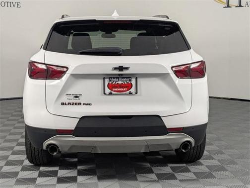 2022 Chevrolet Blazer 2LT