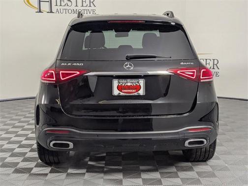 2023 Mercedes-Benz GLE 450 4MATIC
