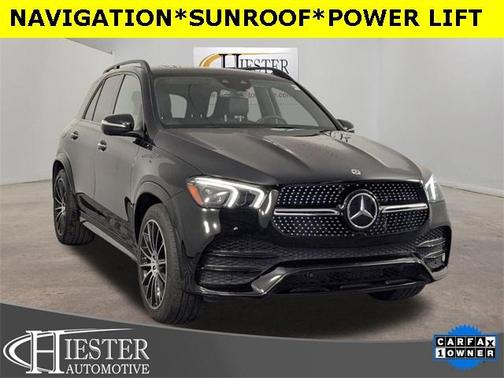 2023 Mercedes-Benz GLE 450 4MATIC