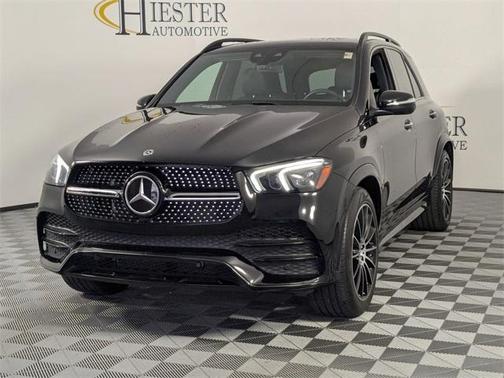 2023 Mercedes-Benz GLE 450 4MATIC