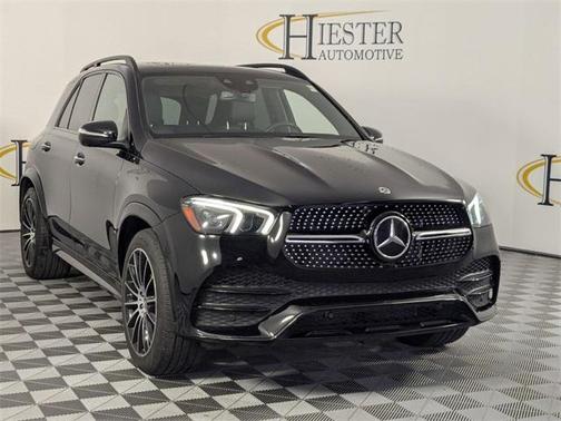 2023 Mercedes-Benz GLE 450 4MATIC