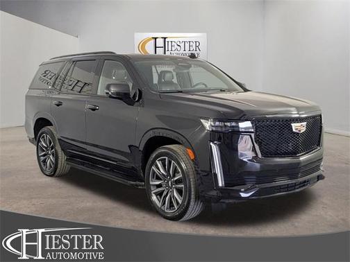 2024 Cadillac Escalade Sport