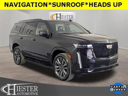 2024 Cadillac Escalade Sport