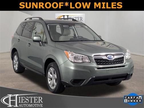 2016 Subaru Forester 2.5i Premium