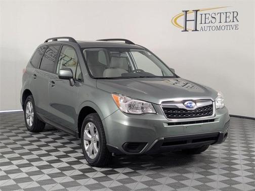 2016 Subaru Forester 2.5i Premium