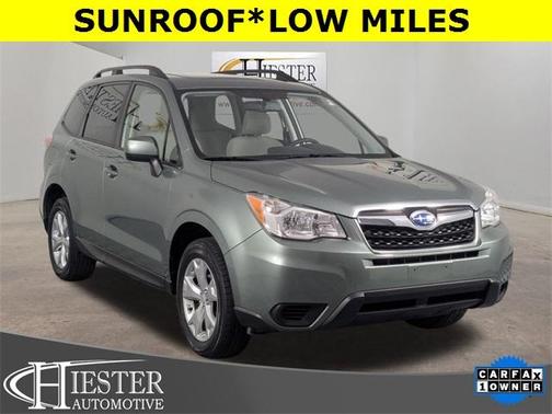 2016 Subaru Forester 2.5i Premium