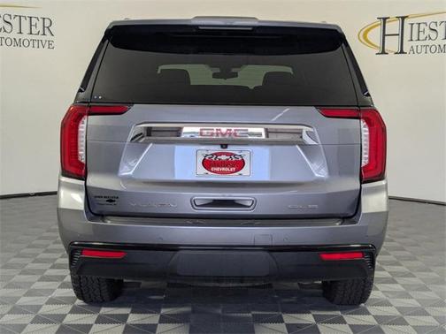 2022 GMC Yukon SLE