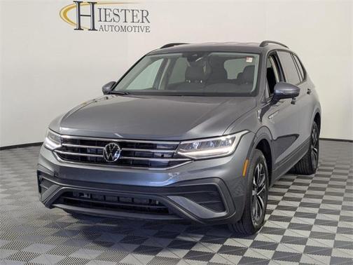 2024 Volkswagen Tiguan 2.0T S