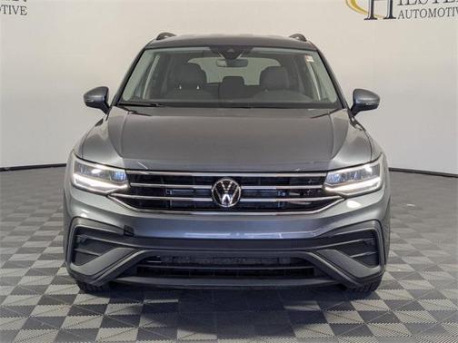 2024 Volkswagen Tiguan 2.0T S