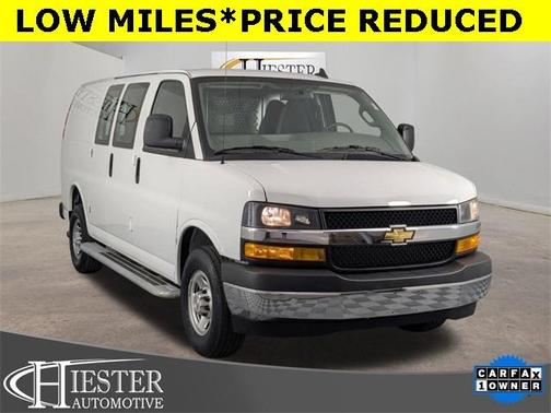 2023 Chevrolet Express 2500 Work Van