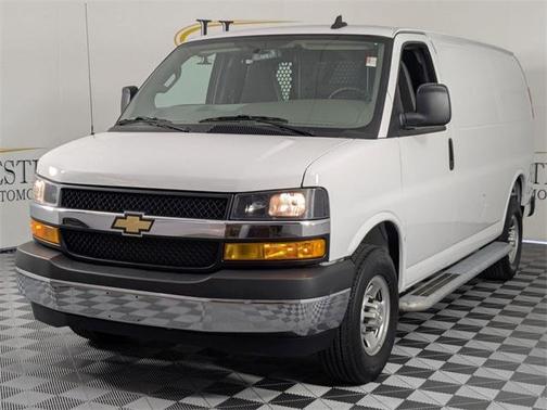 2023 Chevrolet Express 2500 Work Van
