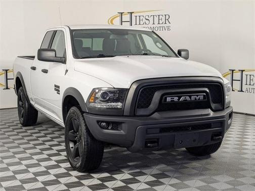 2020 RAM 1500 Classic SLT
