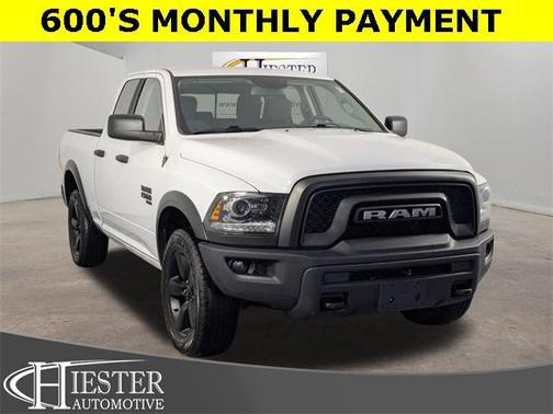 2020 RAM 1500 Classic SLT
