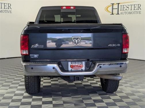 2014 RAM 2500 Big Horn