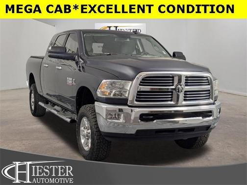 2014 RAM 2500 Big Horn
