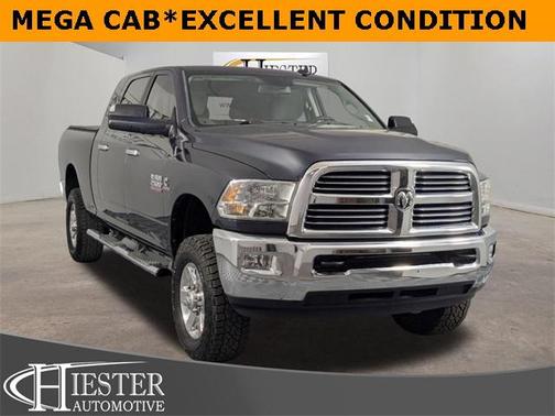 2014 RAM 2500 Big Horn