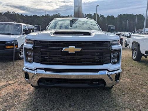 2025 Chevrolet Silverado 2500 WT