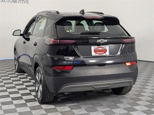 2023 Chevrolet Bolt EUV LT
