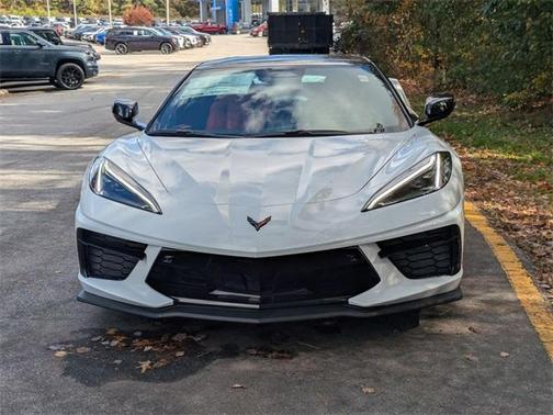 2026 Chevrolet Corvette Stingray w/2LT