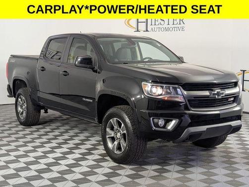 2020 Chevrolet Colorado Z71