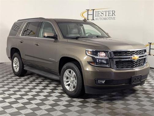 2016 Chevrolet Tahoe LT