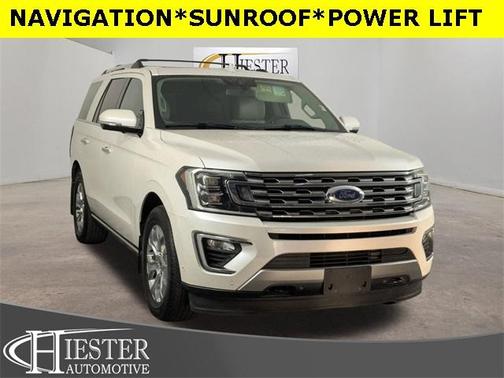 2018 Ford Expedition Limited