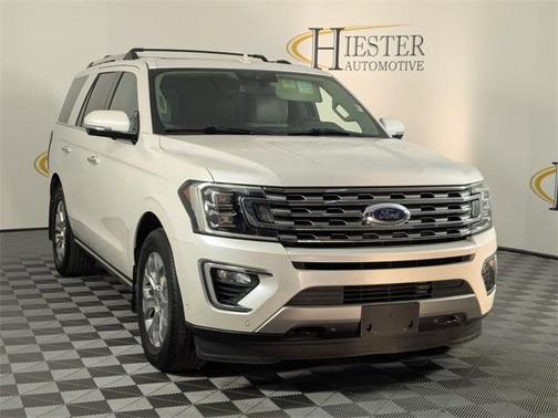2018 Ford Expedition Limited